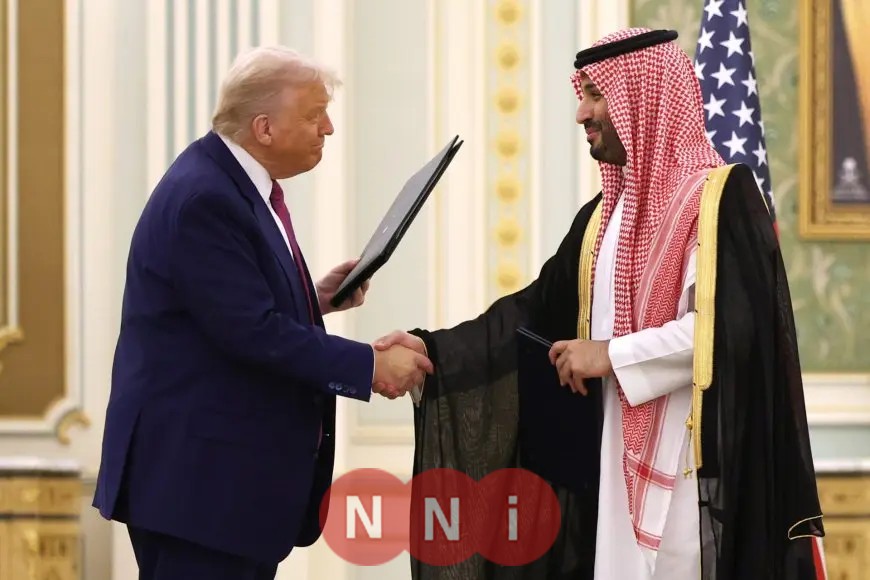 ترامب: العلاقات مع السعودية أساس متين لاستقرار الشرق الأوسط