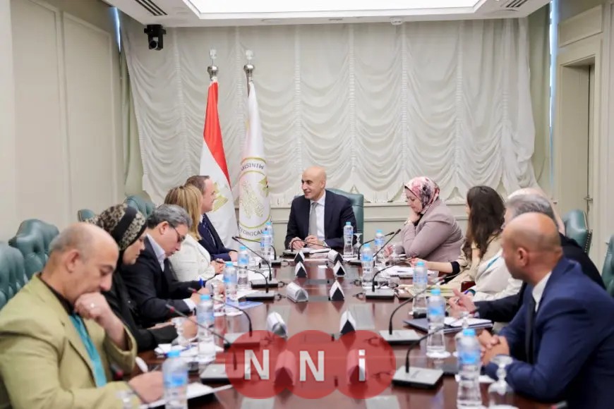 وزير التعليم يناقش سبل التعاون مع صندوق الأمم المتحدة للسكان