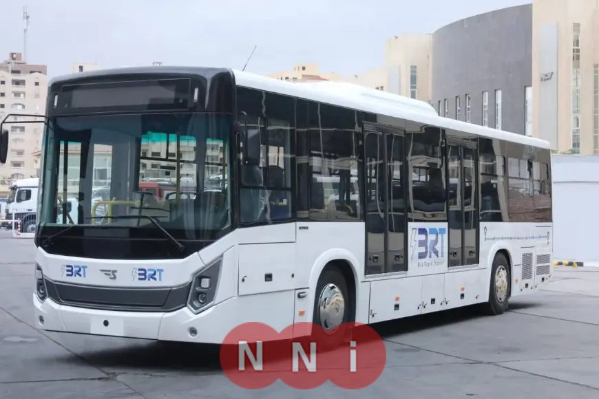 قبل انطلاقه رسميًا.. تفاصيل حول مشروع الأتوبيس الترددي BRT في مراحله الثلاثة
