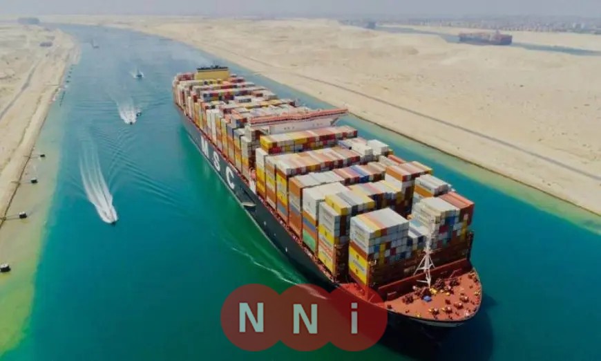 مجلس الوزراء: رسوم عبور السفن في قناة السويس تُدفع بالعملات الأجنبية