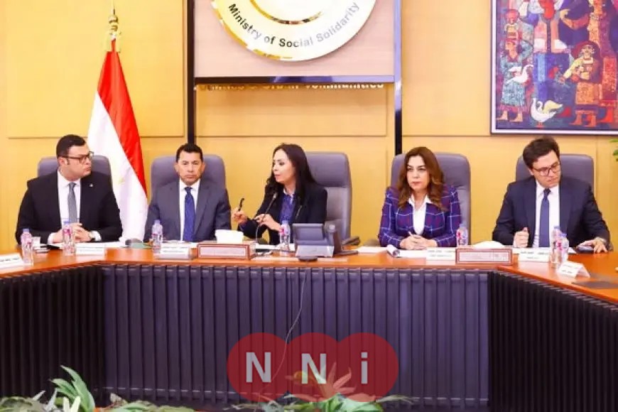 وزيرة التضامن: إجمالي الحضانات في الجمهورية يصل إلى 16,560 حضانة