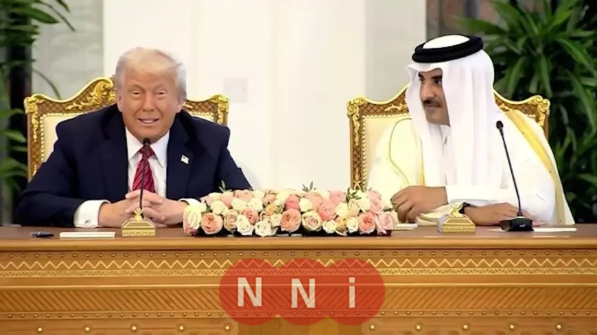 ترامب يختتم زيارته لقطر وينتقل إلى الإمارات في إطار جولته الشرق أوسطية
