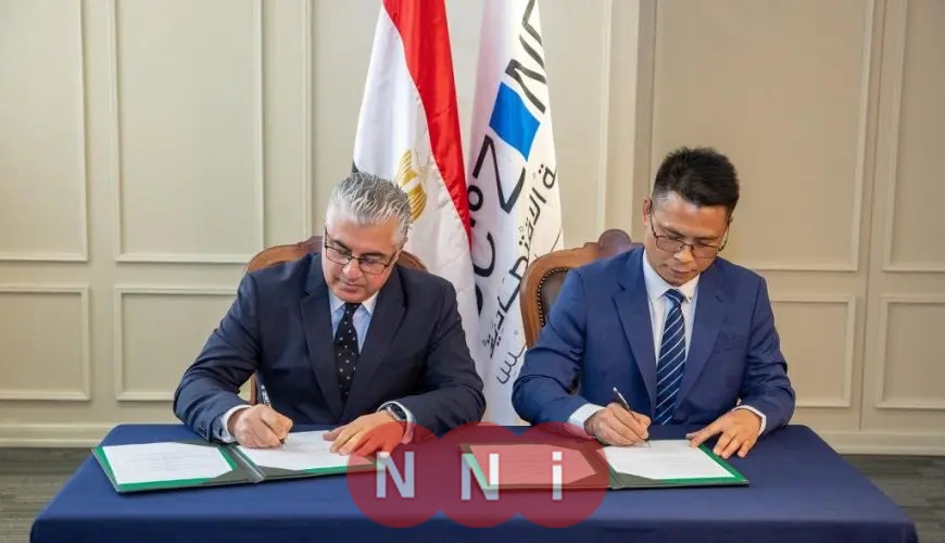 استثمار 20.5 مليون دولار في القنطرة غرب لمشروعي توب نيو وجواندونج هونشين