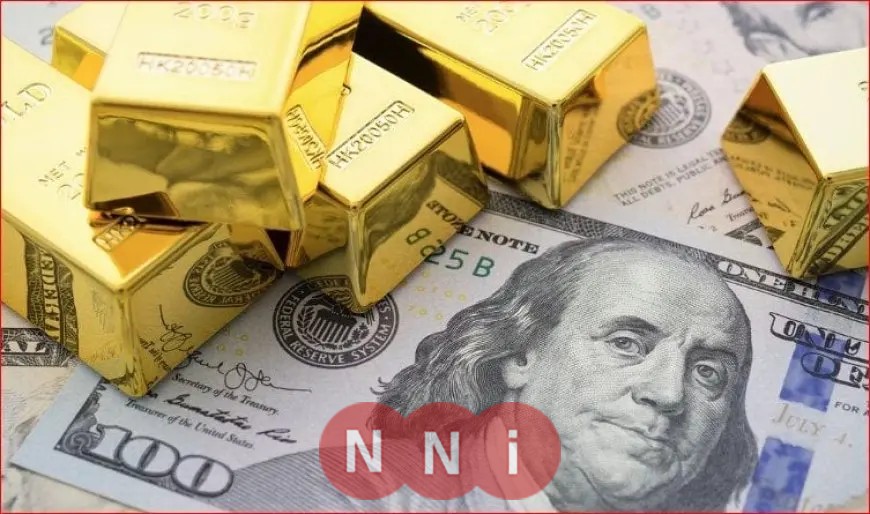 أسعار الذهب والدولار في مصر الآن.. زيادة في أسعار المعدن الأصفر وانخفاض في قيمة العملة الخضراء