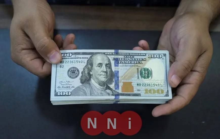الدولار يبلغ أدنى مستوى له مقابل الجنيه منذ بداية عام 2025