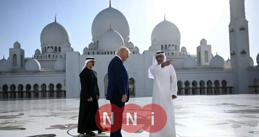 ثقافة رائعة.. ترامب يعبر عن فخره بمسجد الشيخ زايد في أبوظبي