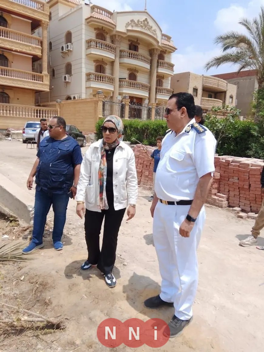 وزير الإسكان يصدر قرارات إزالة للتعديات والمخالفات البنائية في الساحل الشمالي ومدينة ملوي الجديدة