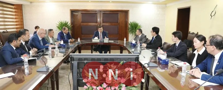 وزير الزراعة يناقش مع الشركات الكورية الكبرى الاستثمار في إنتاج لقاحات الدواجن في مصر