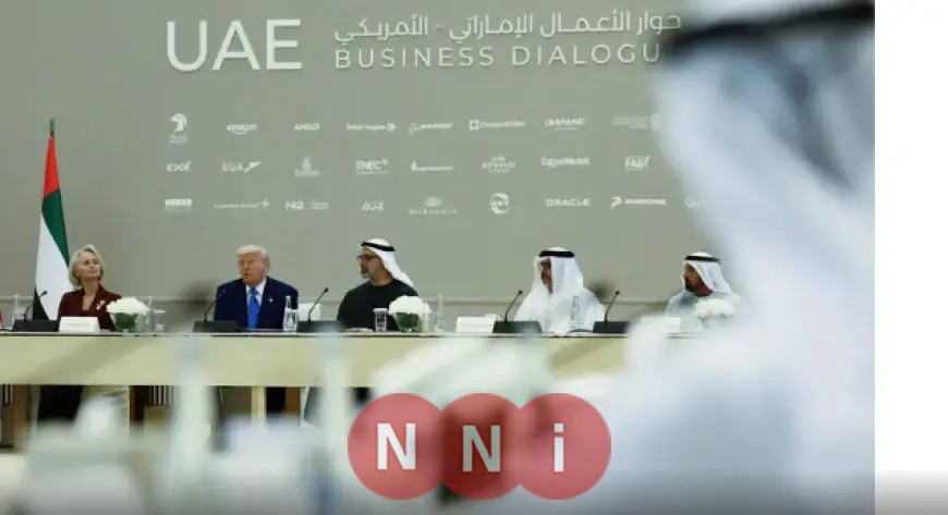 ترامب يُنهي زيارته إلى الخليج من الإمارات: اجتماع مرتقب مع بوتين وحلول ممكنة لأزمة غزة