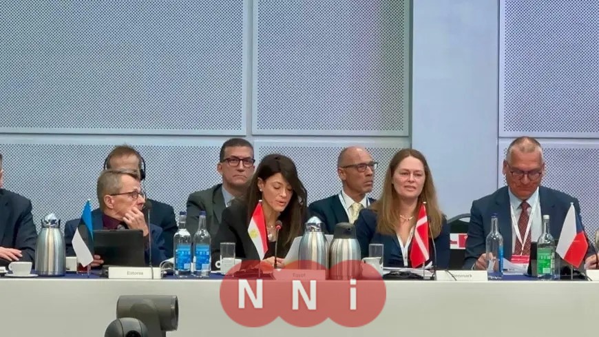 المشاط: البنك الأوروبي يعزز من ريادة مصر الإقليمية كمركز للطاقة النظيفة والتصنيع والتحول الأخضر