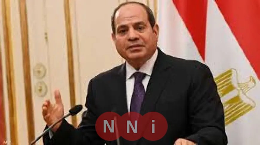 الرئيس السيسي: القضية الفلسطينية تواجه مرحلة حرجة للغاية