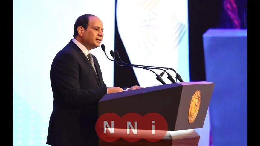 الرئيس السيسي يدعو ترامب إلى تعزيز الجهود والضغط من أجل وقف إطلاق النار في قطاع غزة