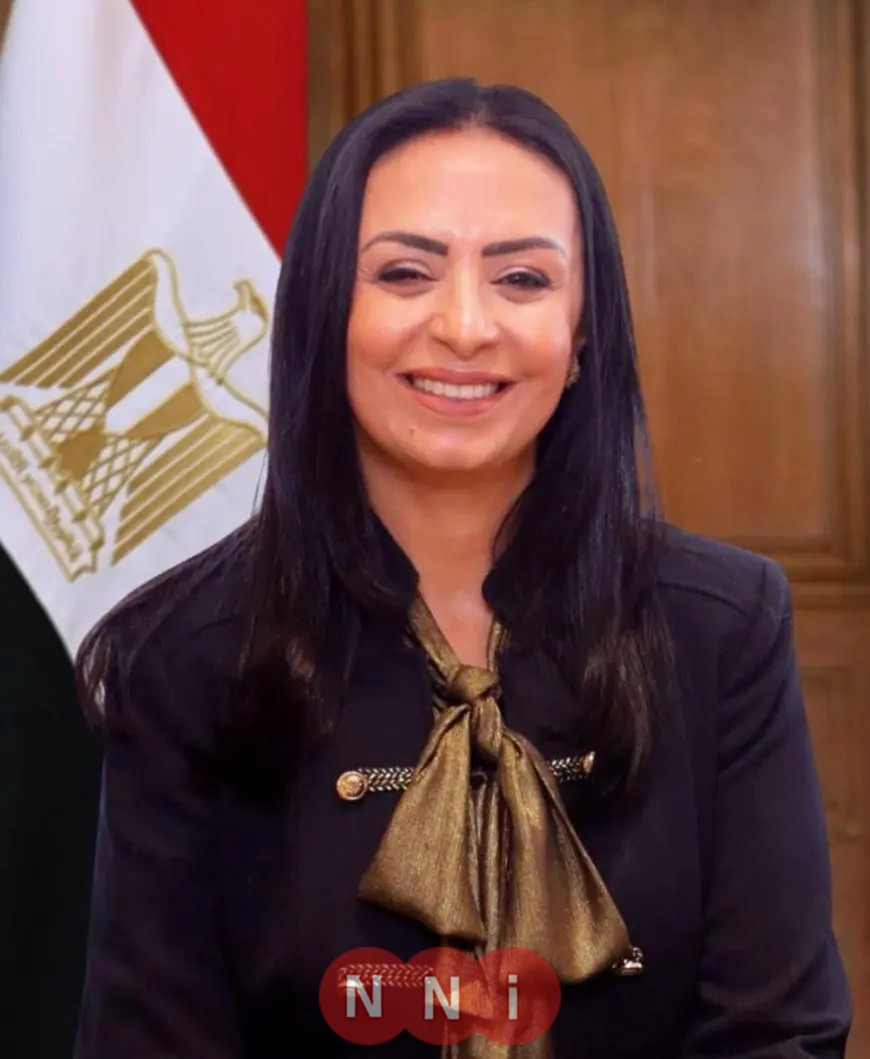 وزيرة التضامن تجتمع بأعضاء البعثة الإشرافية لحج الجمعيات الأهلية