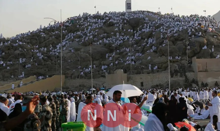 أربعة آلاف مصري يتوجهون إلى المملكة العربية السعودية لأداء مناسك الحج.. التفاصيل