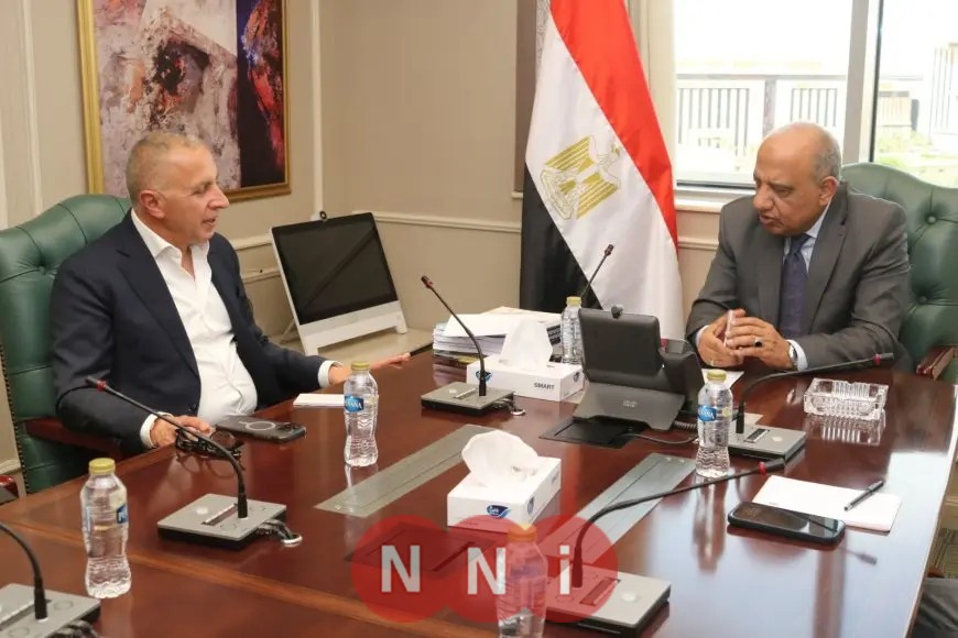 وزير الكهرباء يناقش مع «السويدي إليكتريك» مستجدات المشاريع والتعاون في مجال توزيع الطاقة