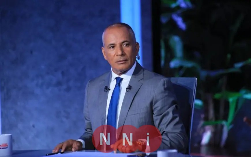 تصاعد التوتر وانسحاب الضيوف على الهواء.. أحمد موسى يضطر إلى الانتقال لفاصل خلال مناقشة الإيجار القديم
