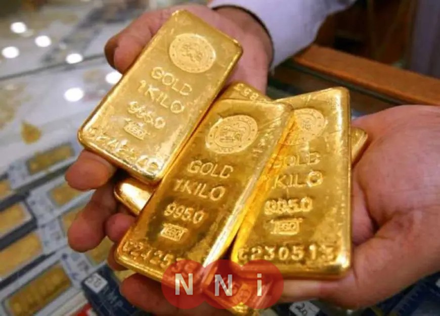 أسعار الذهب تسجل أكبر انخفاض أسبوعي منذ نوفمبر 2024
