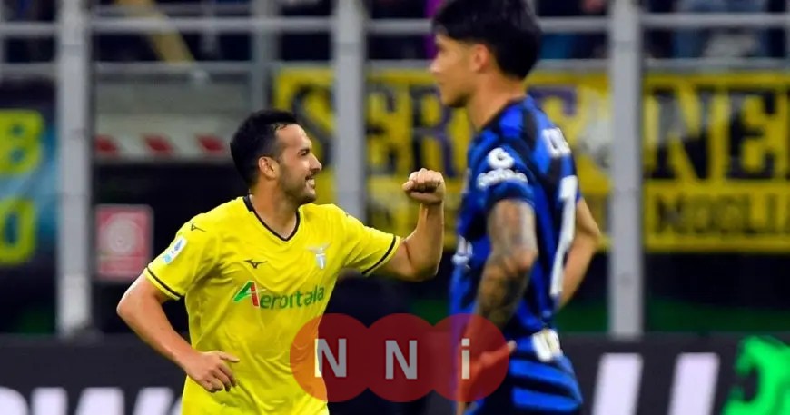 لاتسيو يمنع إنتر من اعتلاء قمة الدوري الإيطالي بعد تعثر نابولي