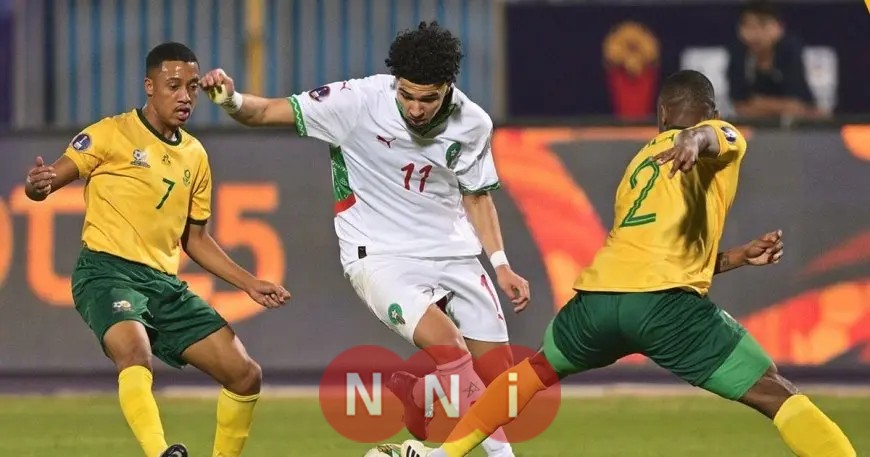 جنوب إفريقيا تنتقم من المغرب وتظفر بكأس إفريقيا تحت 20 عاماً