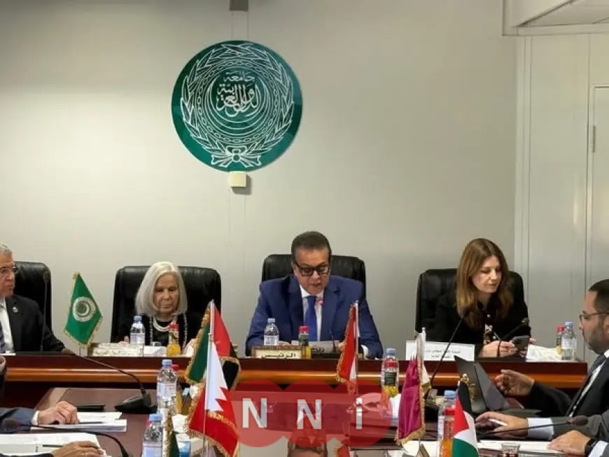 انتخاب خالد عبدالغفار رئيسًا للمكتب التنفيذي لمجلس وزراء الصحة العرب
