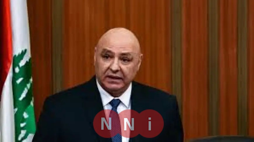 الرئيس اللبناني من مصر: علاقاتنا أخوية أبدية وتجديدها يتطلب سلاماً عادلاً ومصالح مشتركة