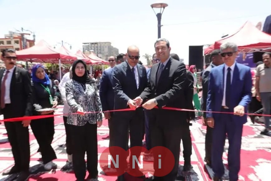 وزير العمل يعلن عن 1100 فرصة عمل للشباب وتسليم 25 عقدًا لذوي الاحتياجات الخاصة في دمياط