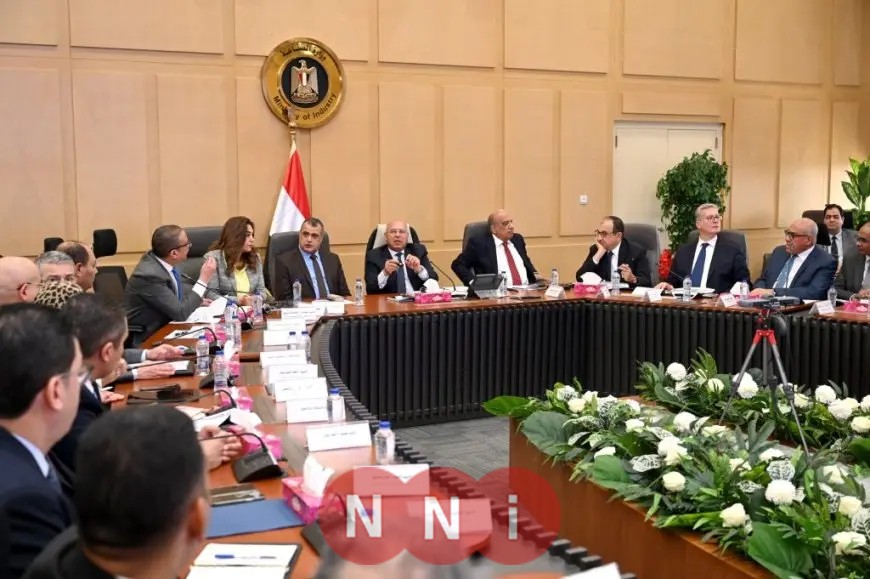 وزير الصناعة يعلن عن حوافز جديدة لتعزيز صناعة السيارات المحلية