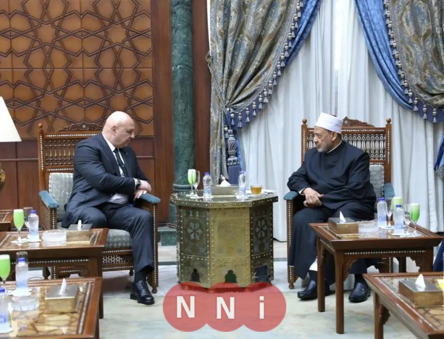 جوزاف عون يوجه دعوة لشيخ الأزهر لزيارة لبنان وإعادة فتح المعهد الأزهري في بيروت