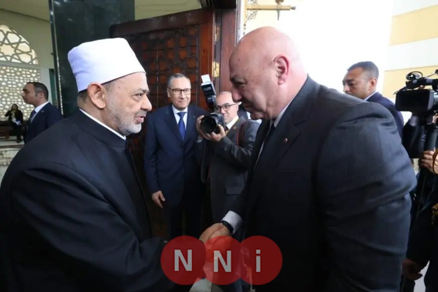 شيخ الأزهر: لبنان بلد عزيز علينا وندعو الله أن يرزقه بالأمن والأمان