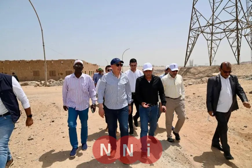 وزير الري: تعزيز خطة الدولة لتنشيط السياحة من خلال تطوير المناطق المتخصصة