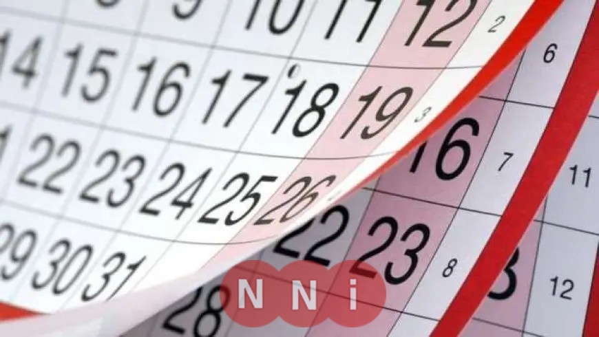 الإجازات الرسمية.. تعرف على مواعيد العطلات المتبقية في عام 2025