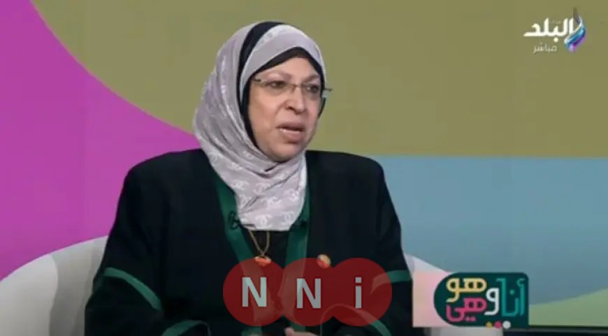 نيفين مختار: لا يجوز للحاج أن يسافر وقلبه مليء بالكراهية والعداوة