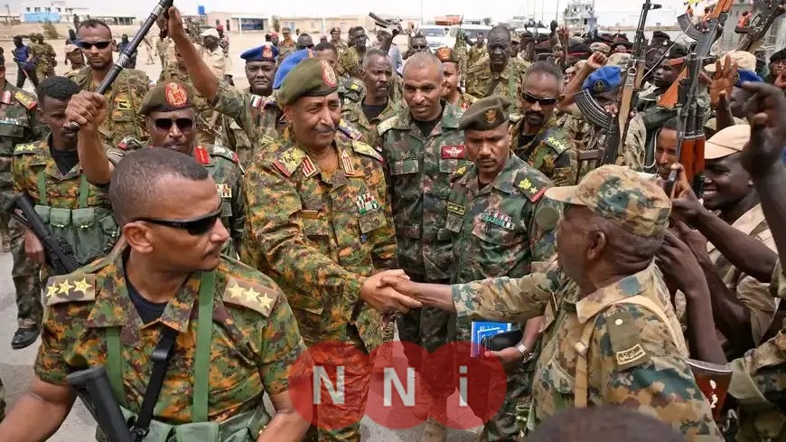 الجيش السوداني يعلن استكمال السيطرة على الخرطوم