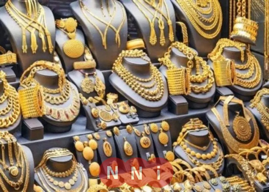 سعر جرام الذهب عيار 21 اليوم الأربعاء 21 مايو 2025