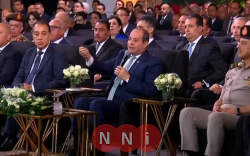 الرئيس السيسي: تدشين مصنع جديد في شرق العوينات الشهر المقبل