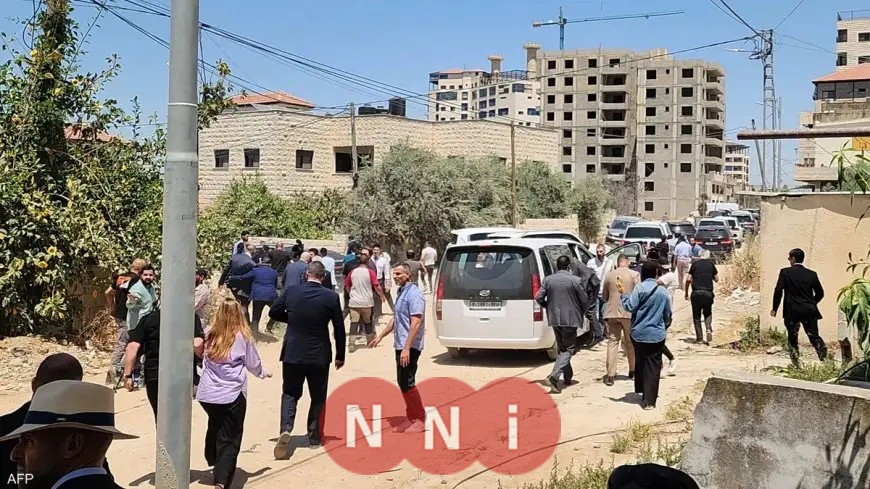 الدبلوماسيون في مرمى النيران.. تفاصيل استهداف جنود الاحتلال لوفد دولي في جنين