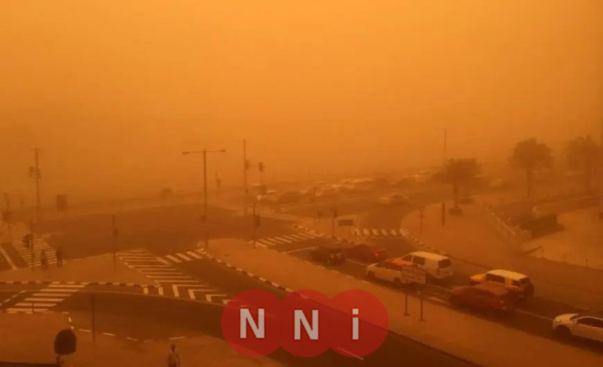 طقس اليوم حار للغاية.. الأرصاد الجوية تحذر من الرياح الشديدة والأتربة