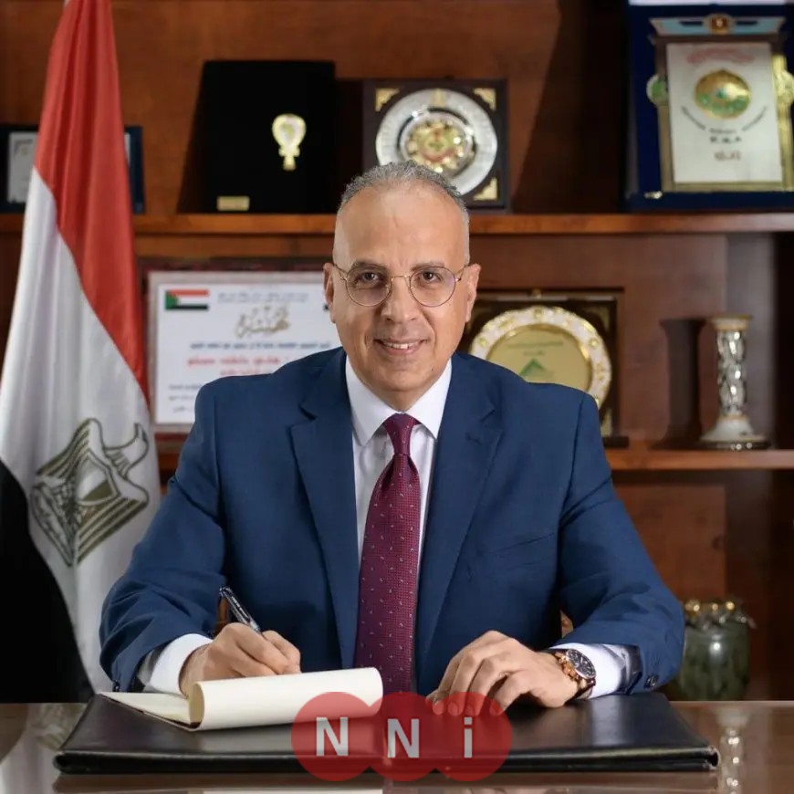 وزير الري يواصل متابعة أنشطة الهيئة المصرية العامة للمساحة ورؤيتها المستقبلية للتطوير