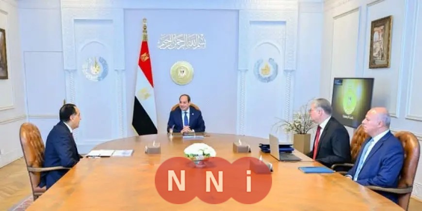 تغطية احتياجات الكهرباء: الرئيس السيسي يجتمع مع مدبولي ووزير البترول