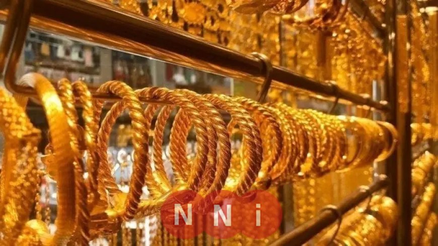 سعر الذهب اليوم في مصر 22-5-2025.. «الذهب يواصل الانخفاض»