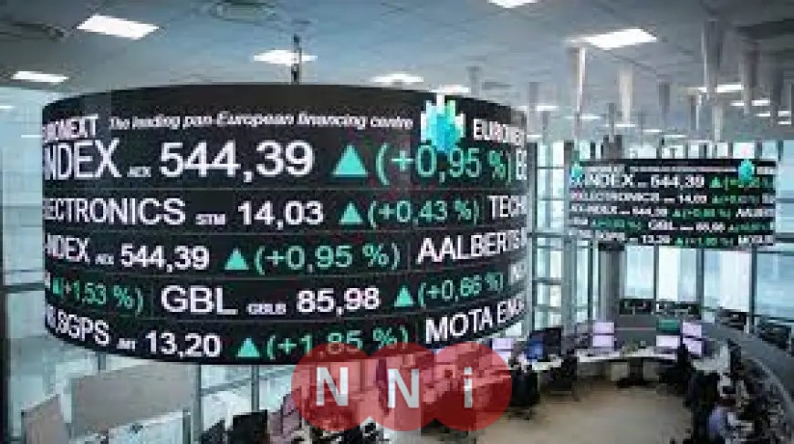 تراجع شامل في الأسهم الأوروبية نتيجة مخاوف من زيادة عوائد السندات الأمريكية