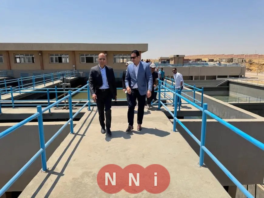 وزير الإسكان: بدء التشغيل الجزئي للمرحلة الثانية ودخولها الخدمة من محطة مياه القاهرة الجديدة