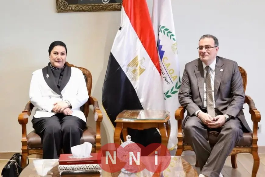 تعاون بين تنظيم الإدارة والمجلس القومي للطفولة لتطوير الهياكل والموارد البشرية