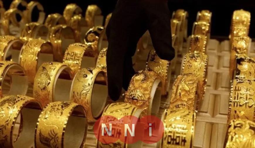 ارتفاع سعر الذهب في منتصف تعاملات اليوم الجمعة 23 مايو