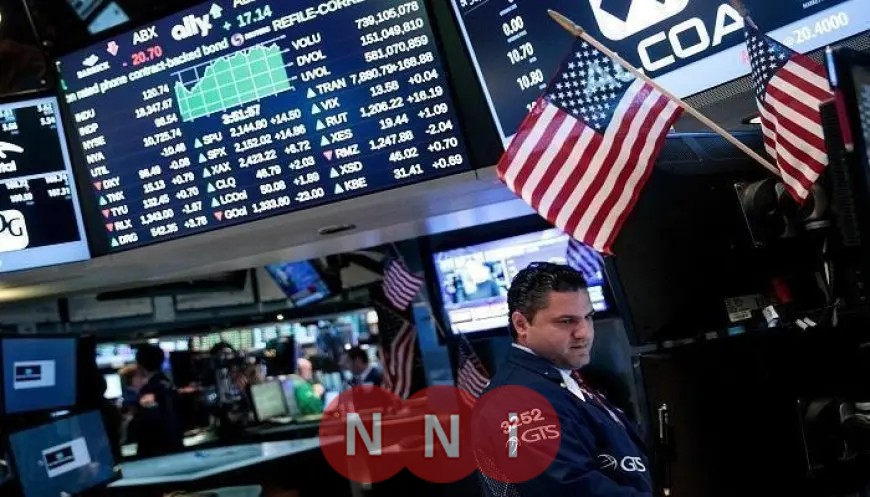 أسبوع مقلق للأسواق العالمية.. نزوح 9.4 مليار دولار منها