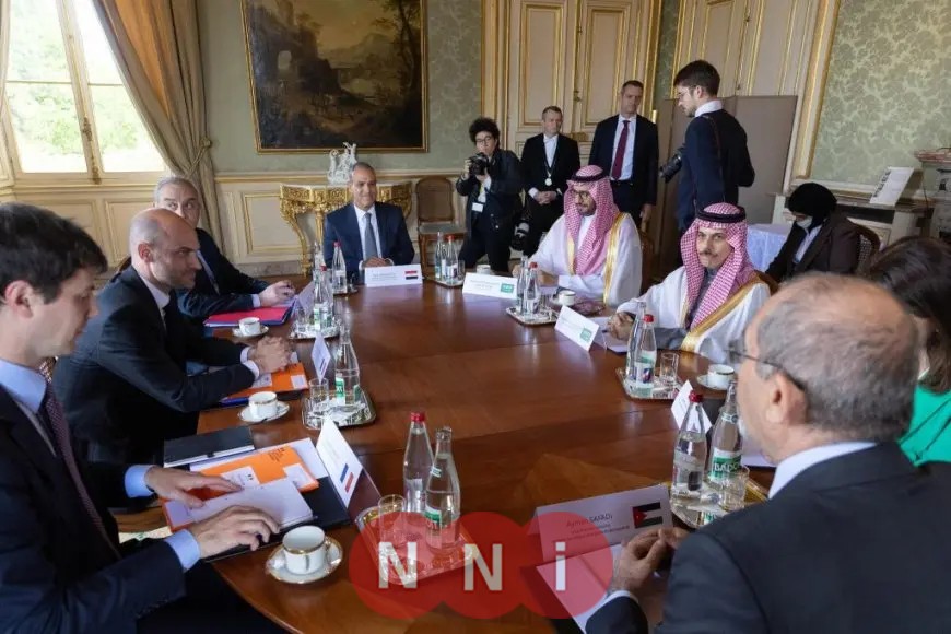 بيان مشترك من مصر والسعودية والأردن حول الأوضاع في غزة