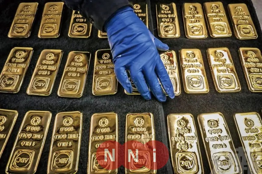 أسعار الذهب تواصل اقترابها من تحقيق مكاسب أسبوعية تقارب 5%