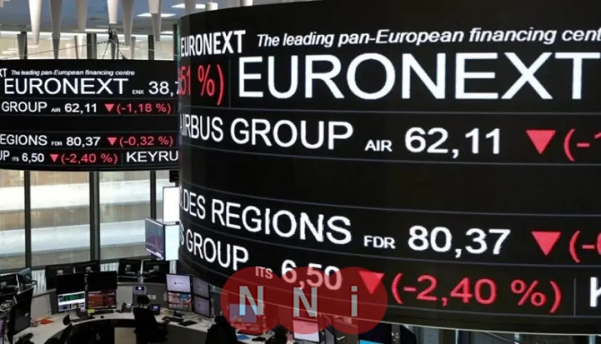 الأسواق الأوروبية تتراجع عقب تهديدات ترامب بفرض رسوم جديدة