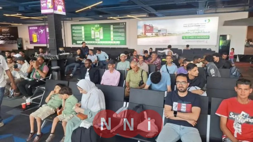 مصر تعيد 71 مواطناً من ليبيا نتيجة التوترات الأخيرة في طرابلس