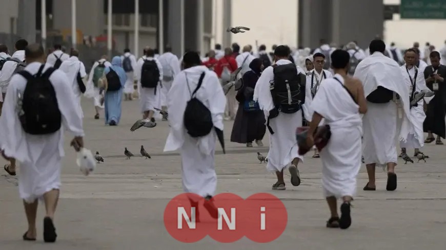 حجاج بعثة القرعة يختتمون زيارتهم للمدينة المنورة.. تفويج منتظم إلى مكة مع تقديم خدمات مميزة